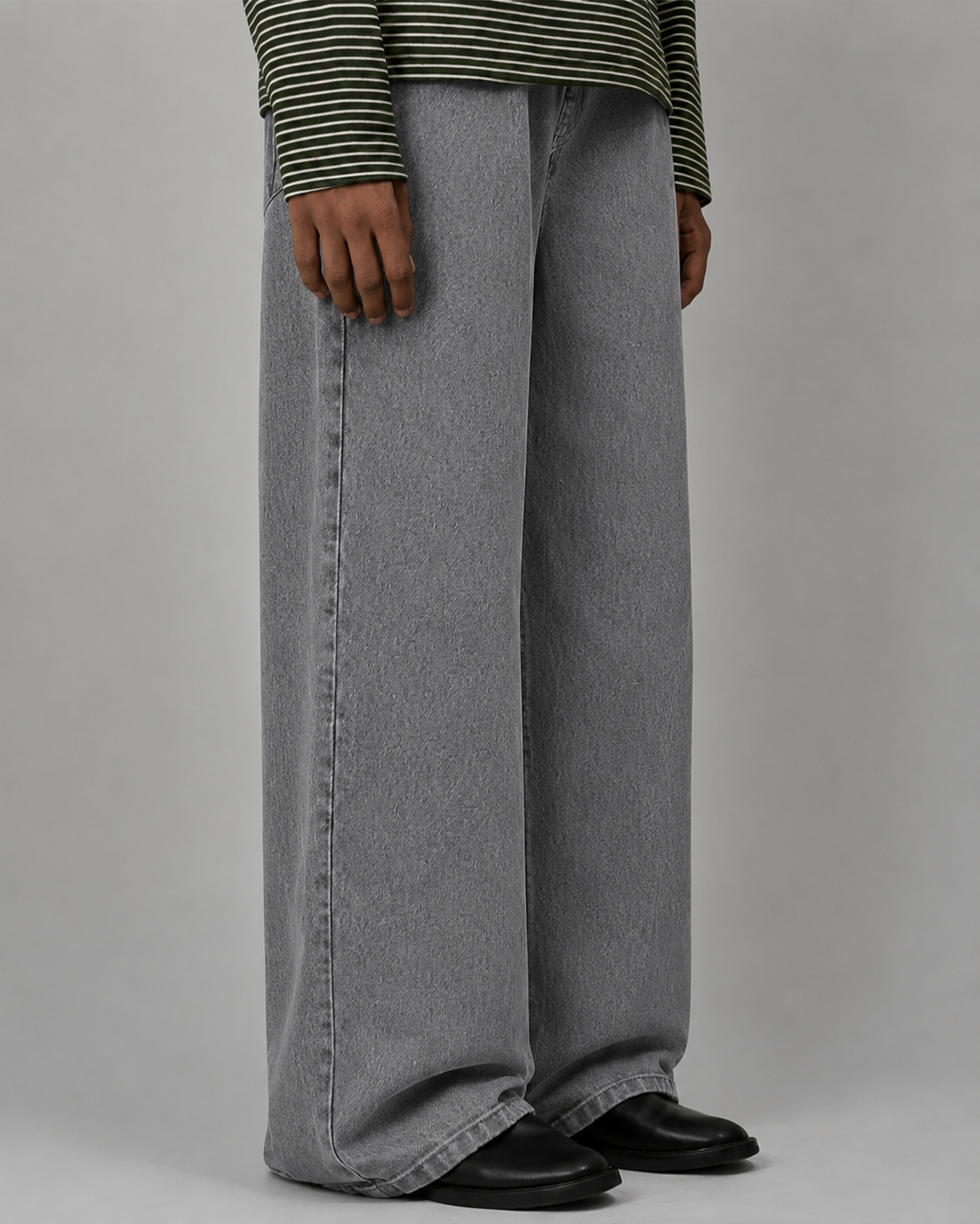 VINTAGE GREY ULTRA WIDE