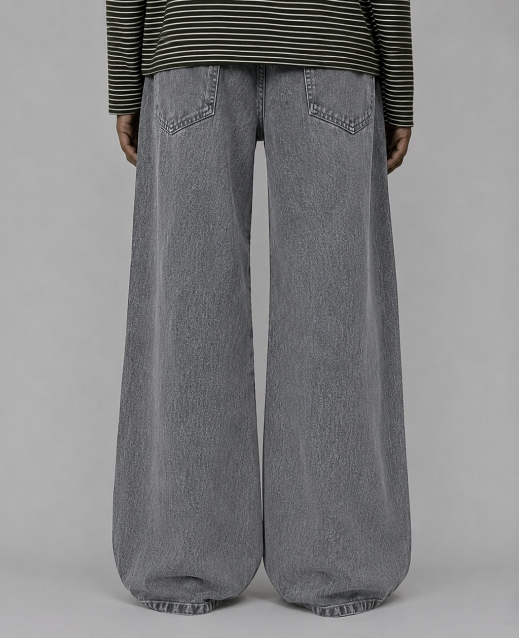 VINTAGE GREY ULTRA WIDE
