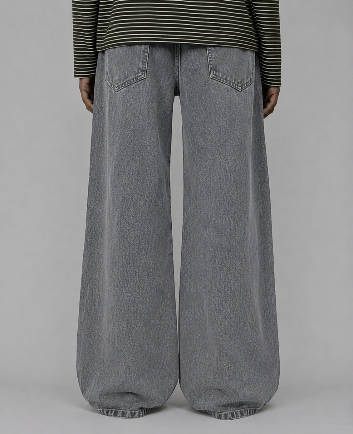 VINTAGE GREY ULTRA WIDE