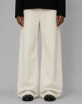 IVORY VINTAGE ULTRA WIDE