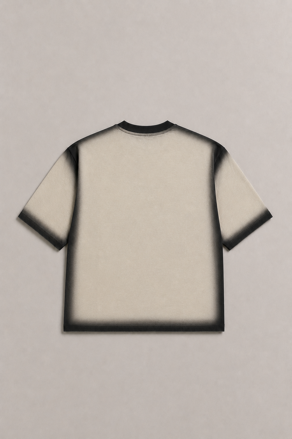SMOKE FADED FIVE SLEEVE