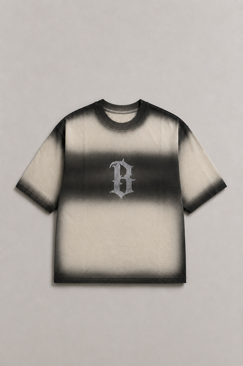 SMOKE FADED FIVE SLEEVE