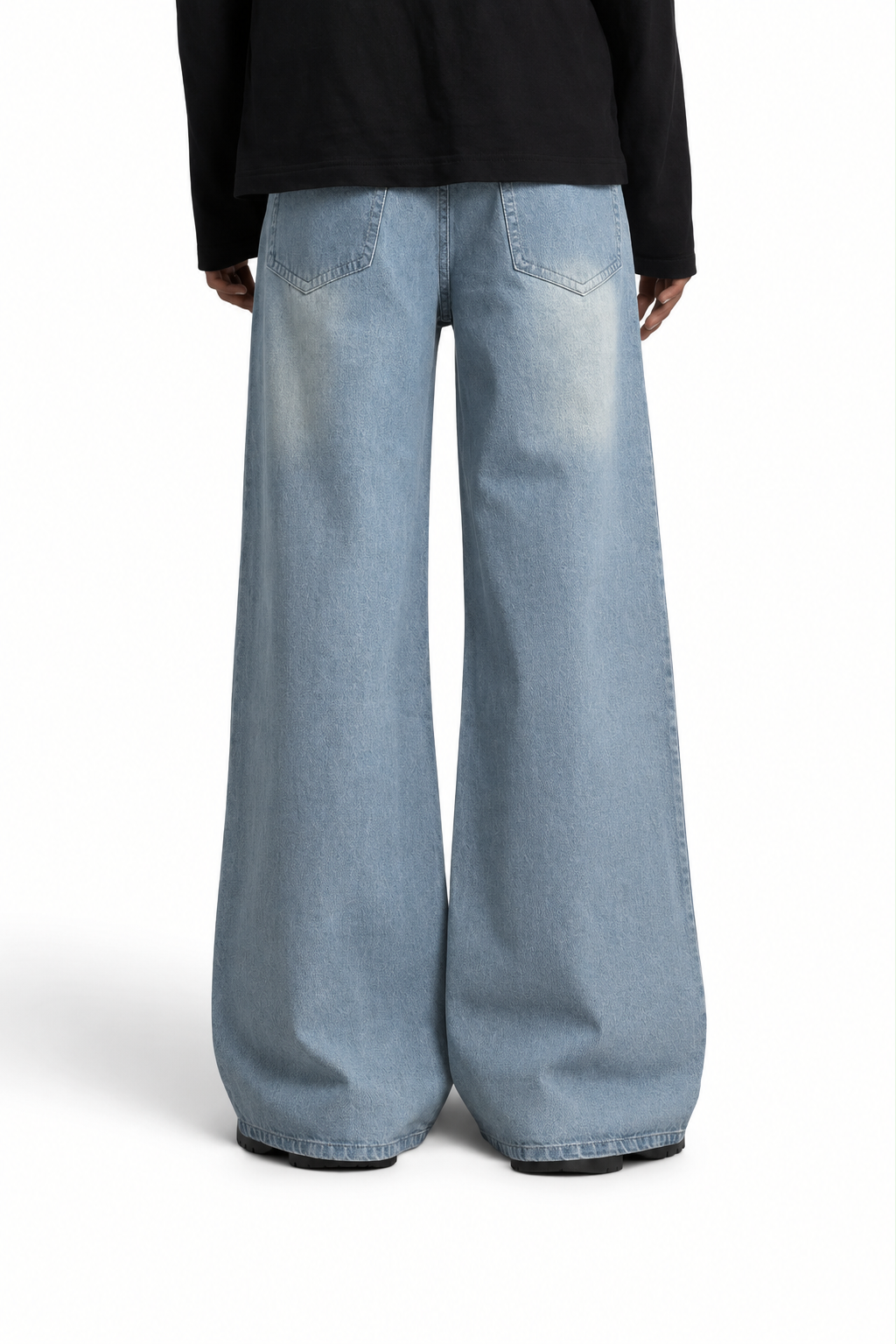 STONE BLUE WIDE