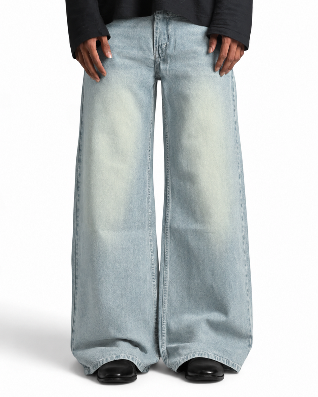 MIST BLUE WIDE