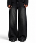 ASH BLACK WIDE
