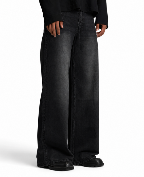 ASH BLACK WIDE