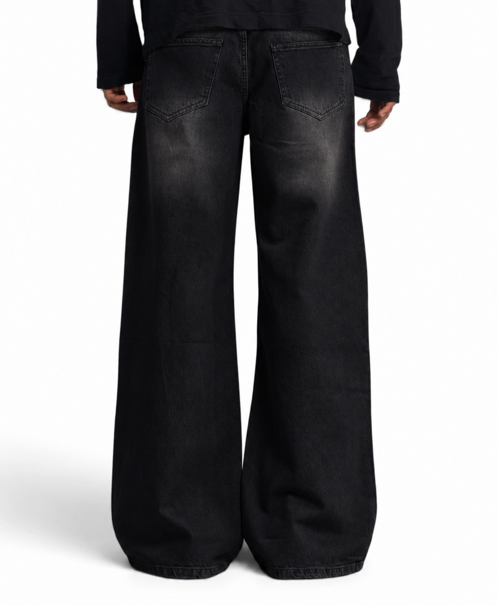 ASH BLACK WIDE
