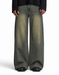 SAND OLIVE WIDE