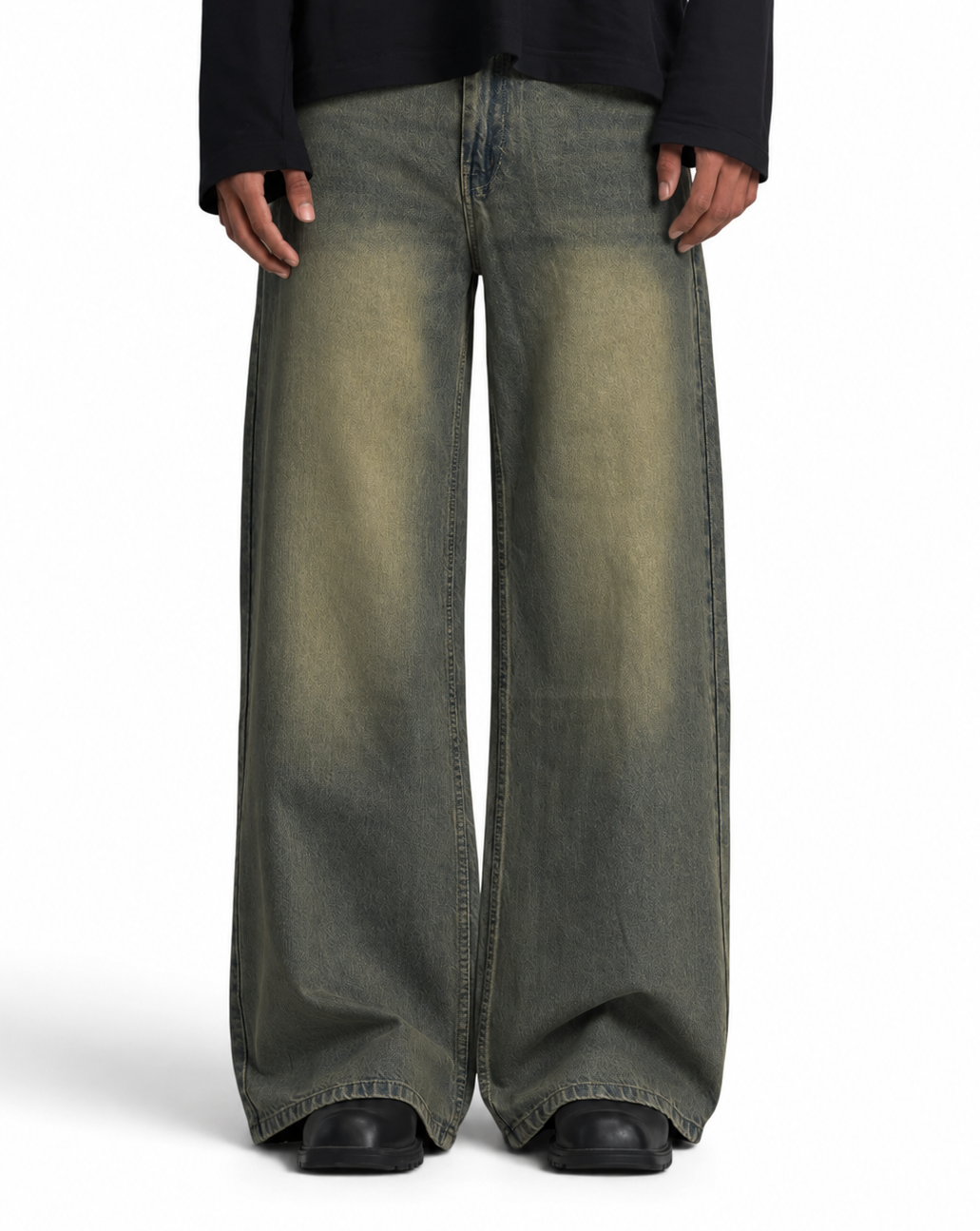 SAND OLIVE WIDE