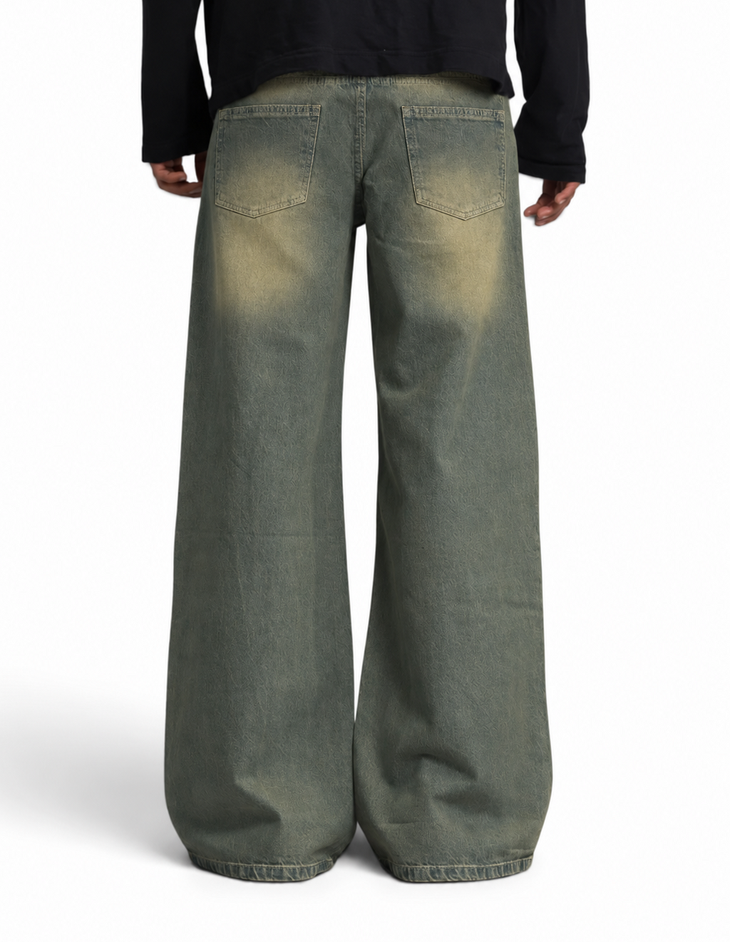 SAND OLIVE WIDE