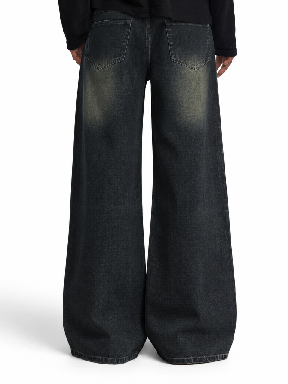 SMOKY BLACK WIDE