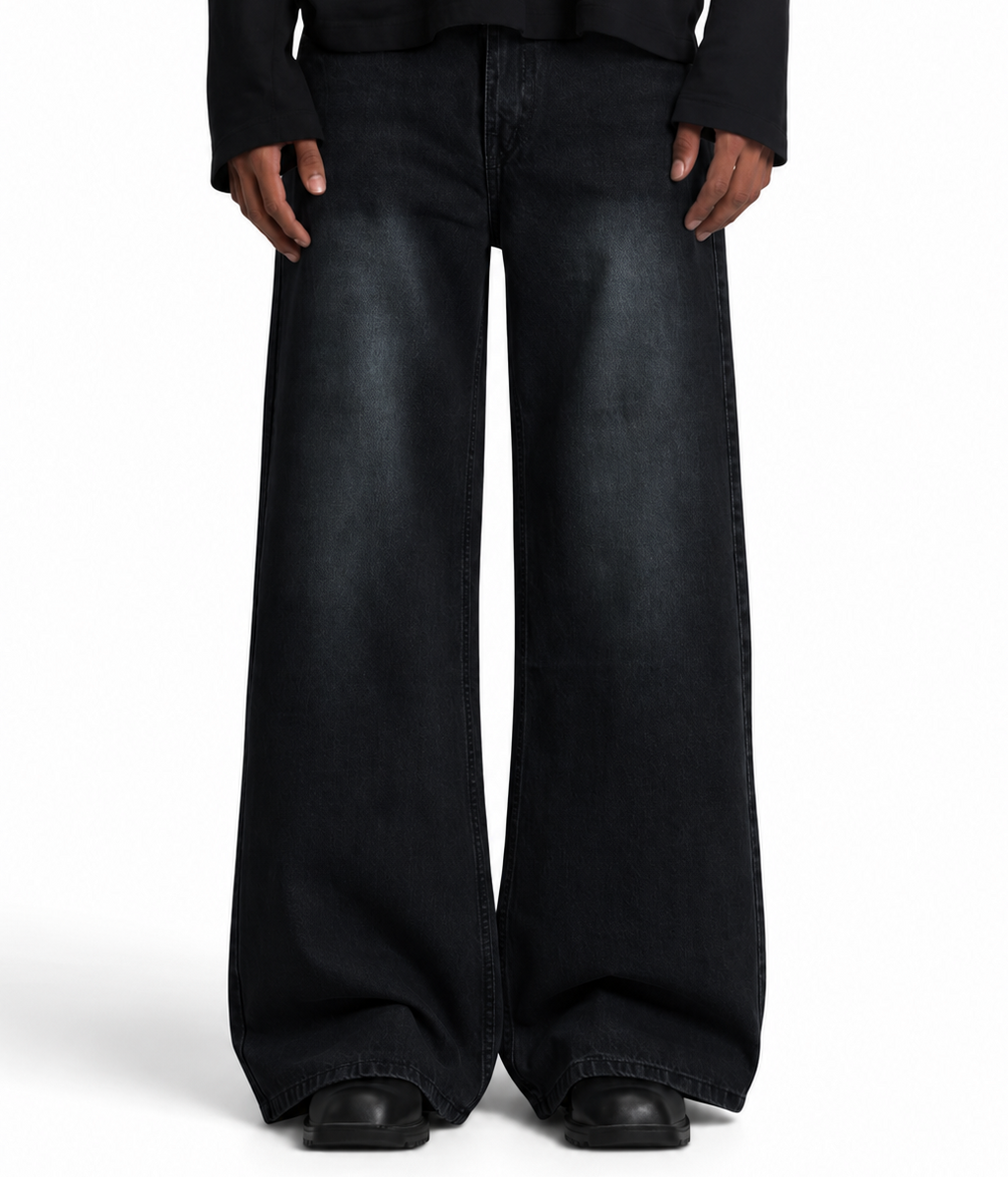 COAL BLACK WIDE