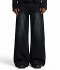 COAL BLACK WIDE