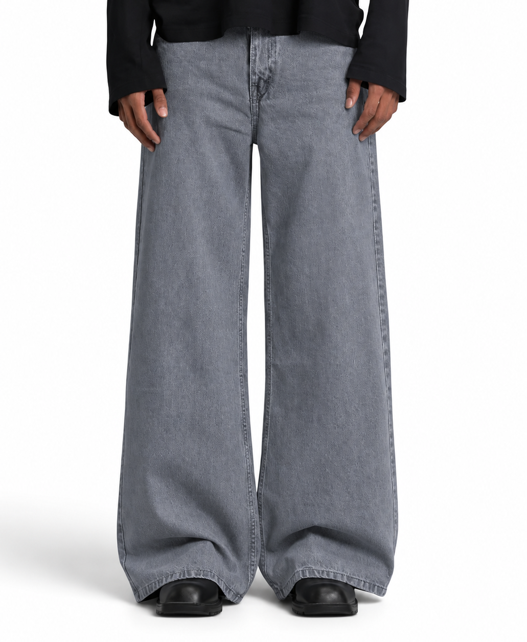SLATE GREY WIDE