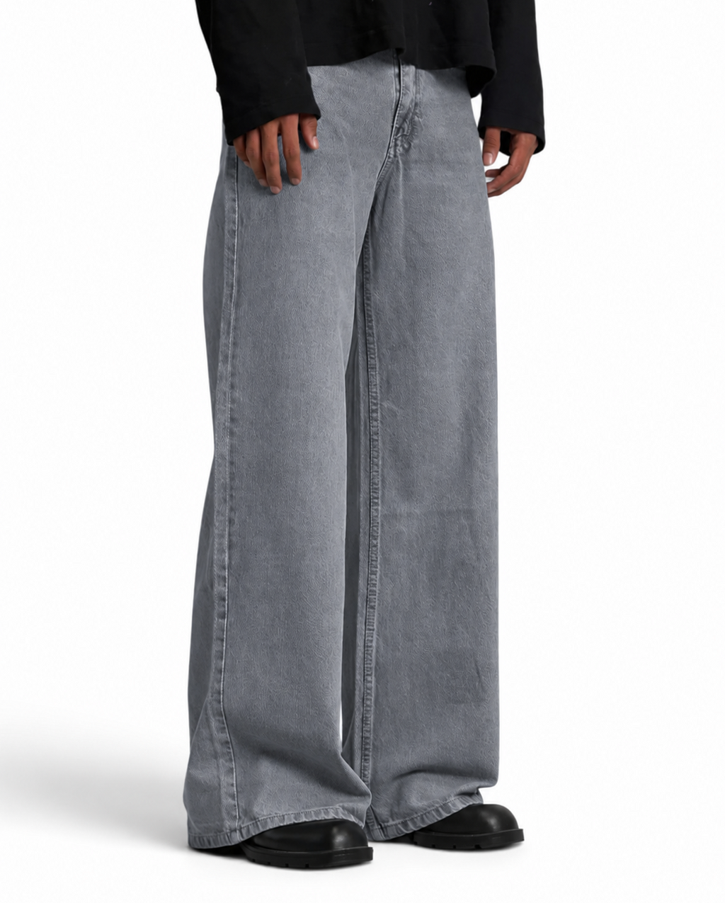 SLATE GREY WIDE