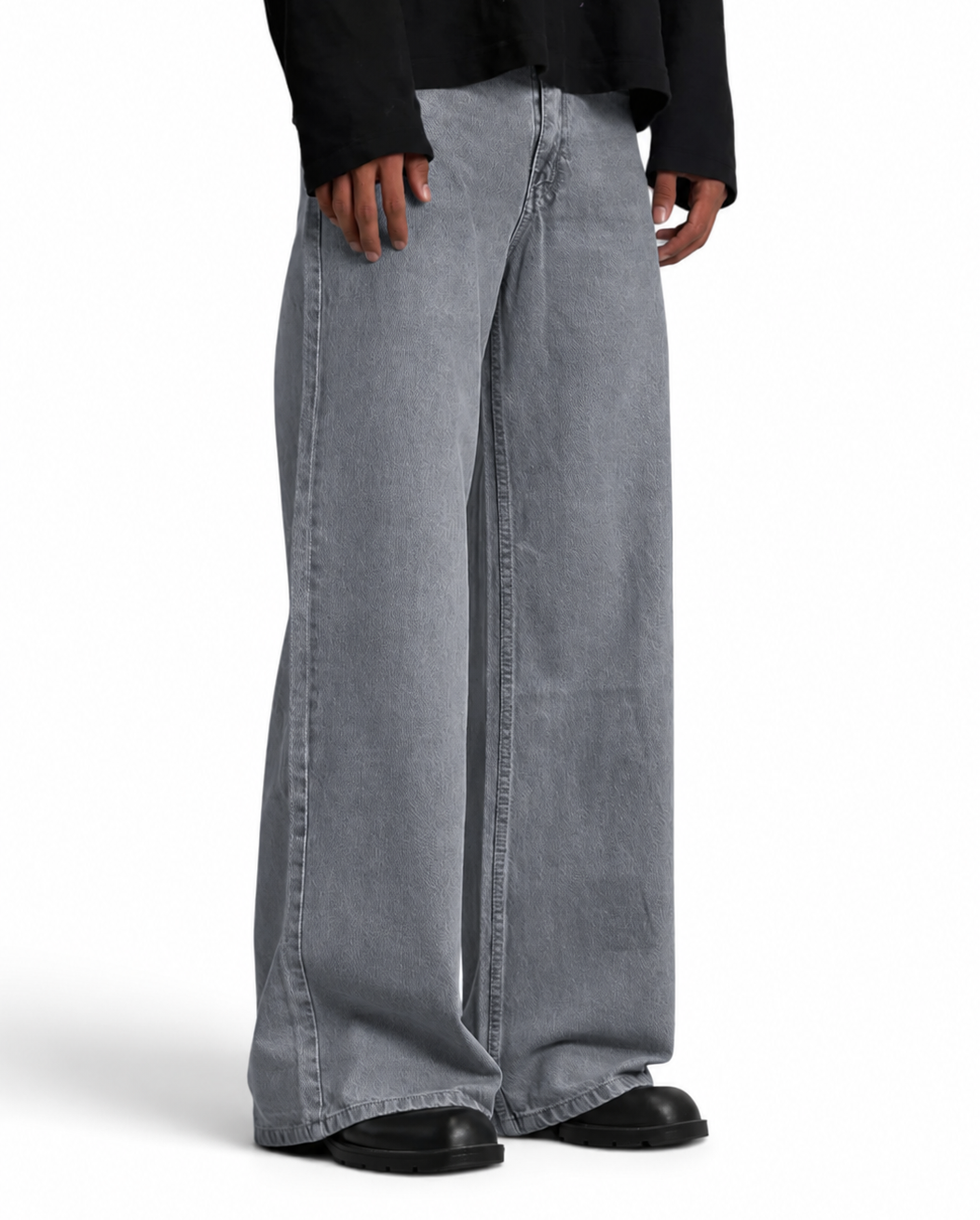 SLATE GREY WIDE