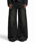 RUSTIC BLACK WIDE