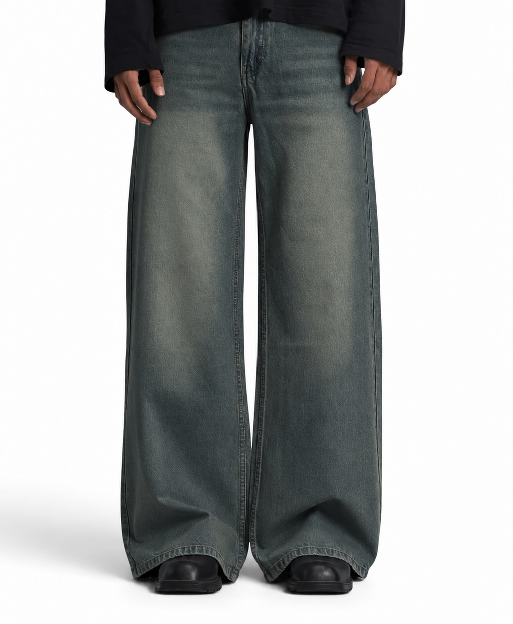 ASH OLIVE WIDE