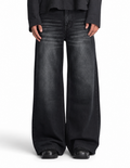 CHARCOAL BLACK WIDE