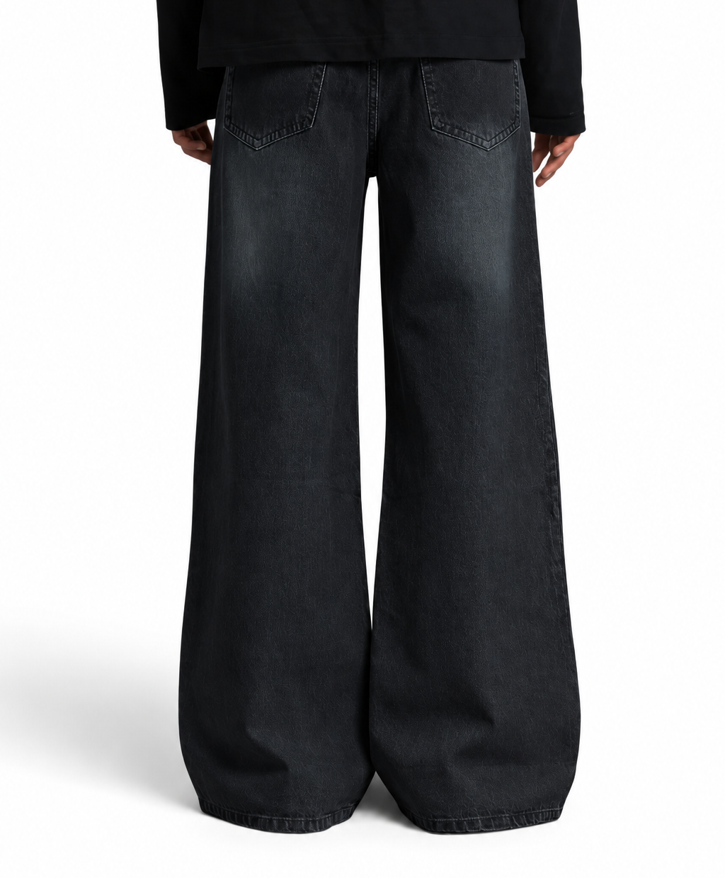 COAL BLACK WIDE
